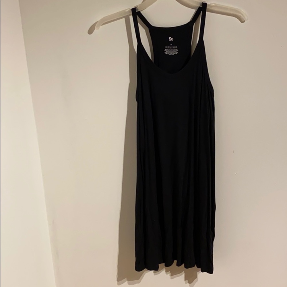 little black summer dress